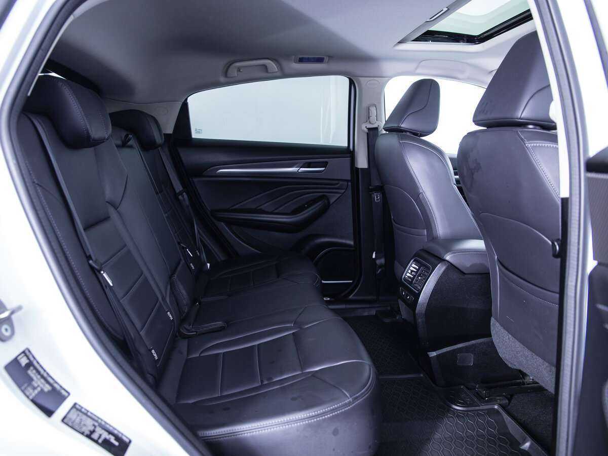 Haval F7x, 2021 Фото №9