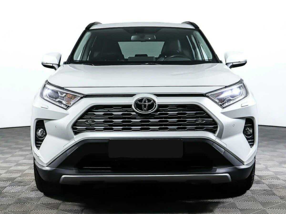Toyota RAV4, 2021 Фото №2