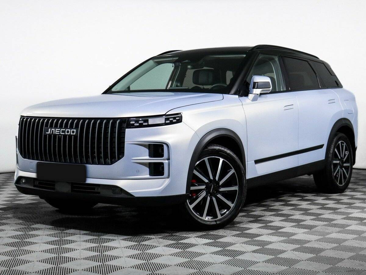 Jaecoo J7, 2023 Фото №1