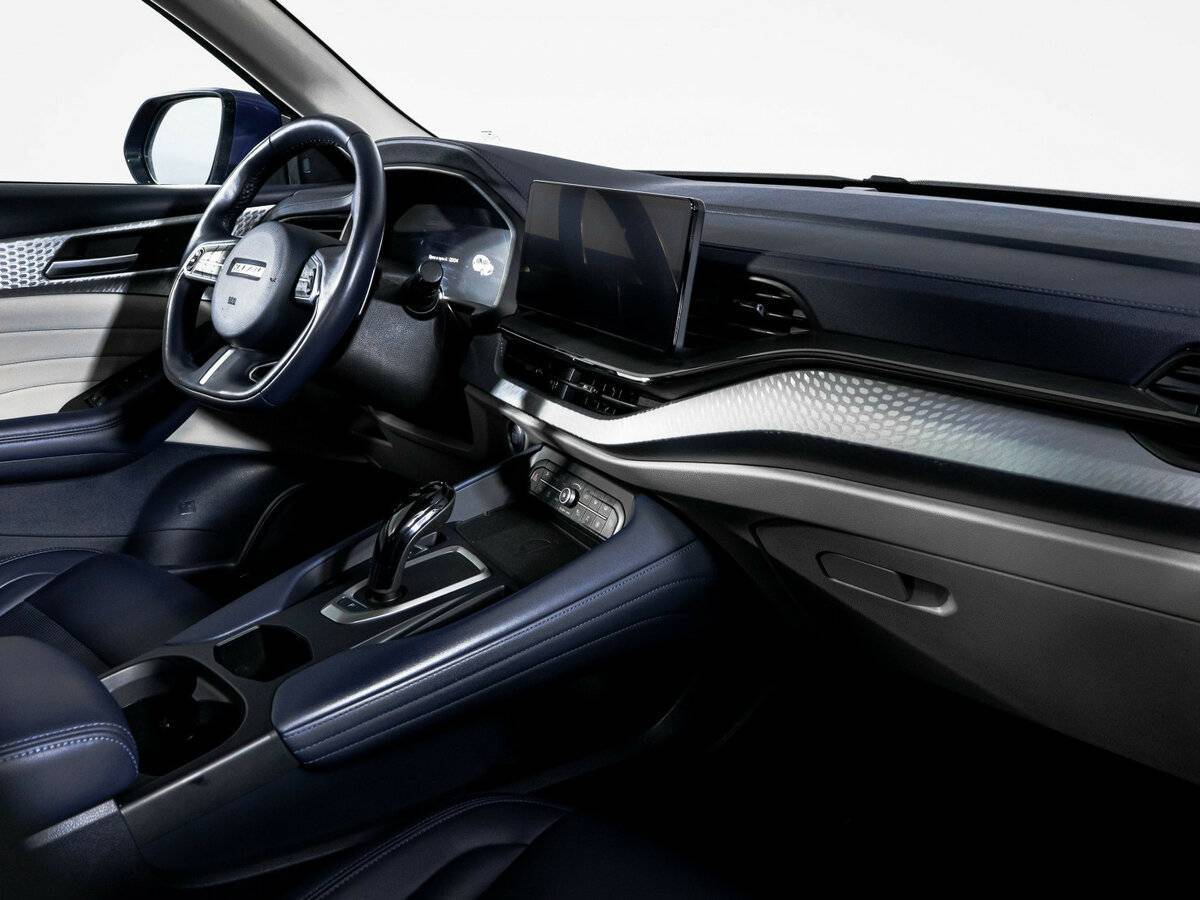 Haval F7, 2022 Фото №9