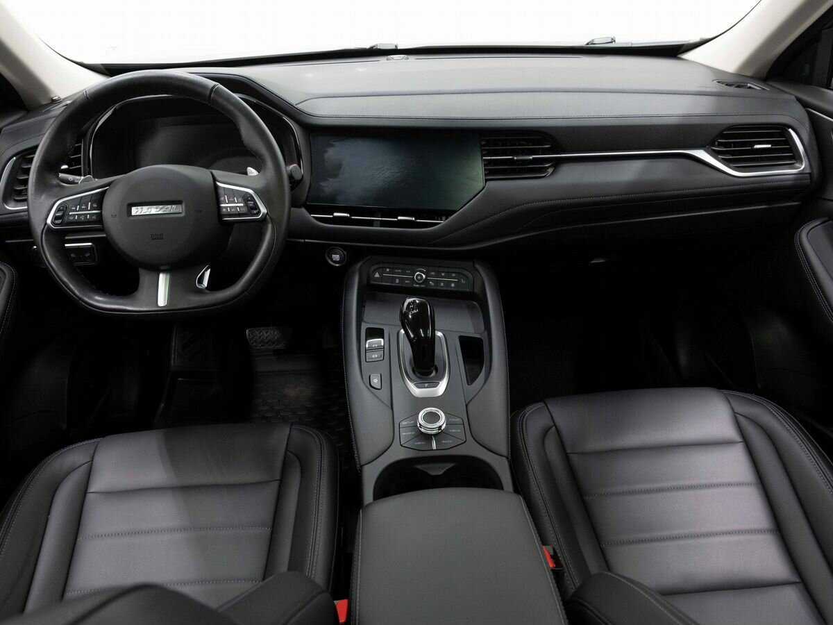 Haval F7, 2022 Фото №15