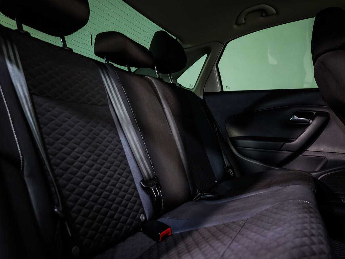 Volkswagen Polo, 2019 Фото №12