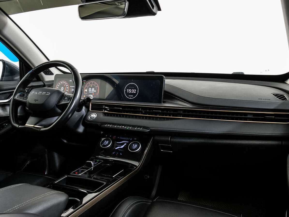 EXEED LX, 2022 Фото №9