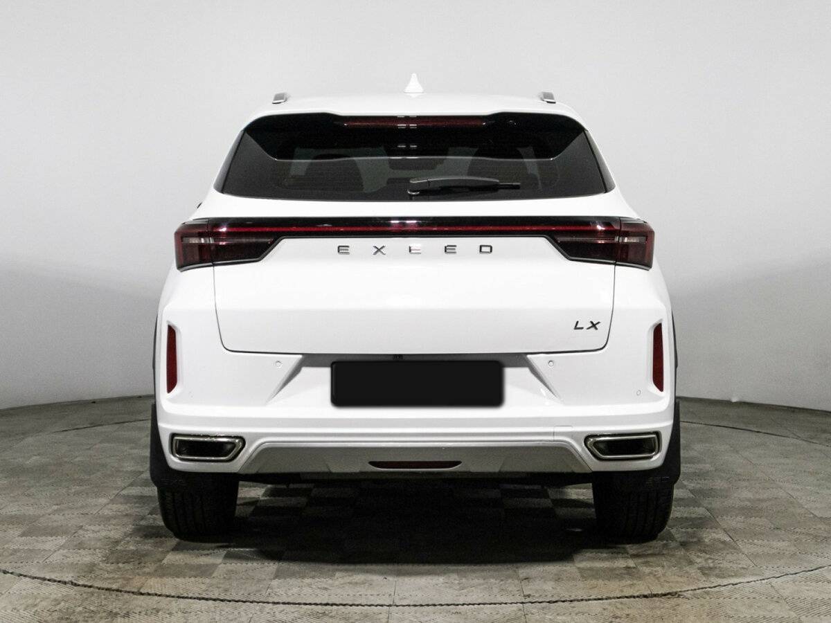 Exeed LX, 2022 Фото №6