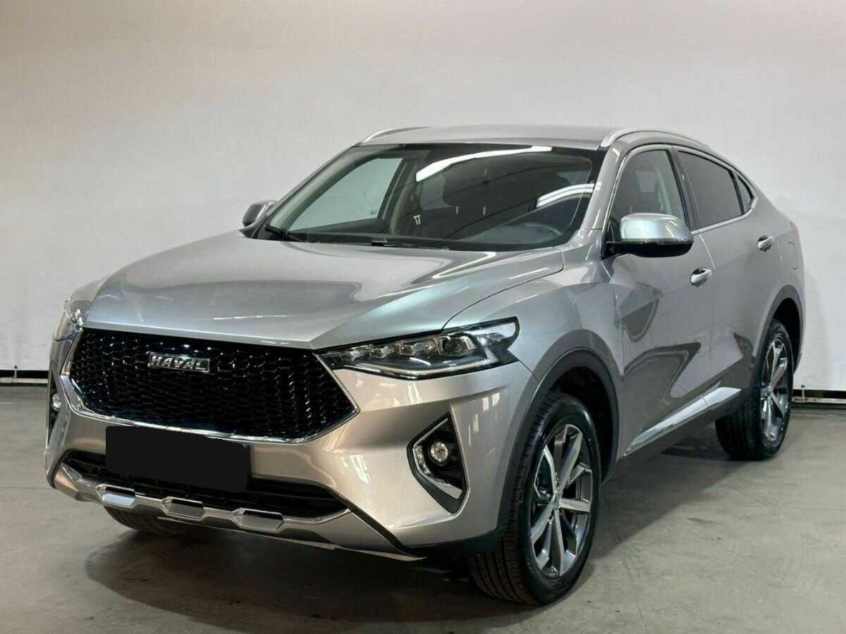 Haval F7x, 2021 Фото №1