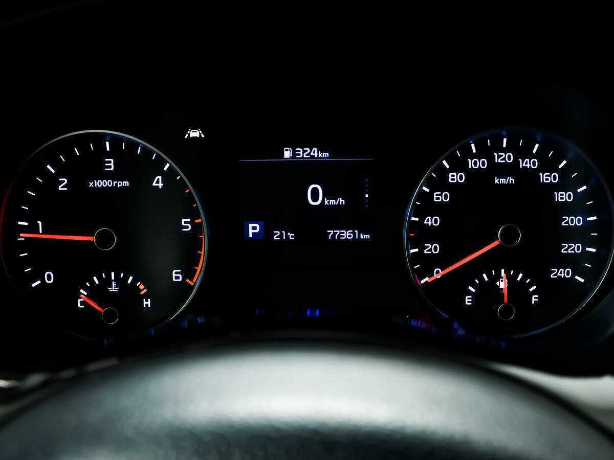 Kia Sportage, 2019 Фото №10