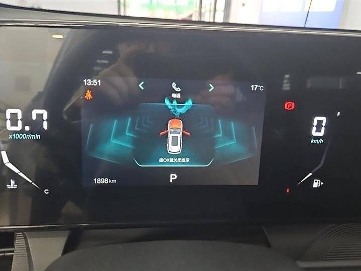 FAW Bestune T55, 2021 Фото №9