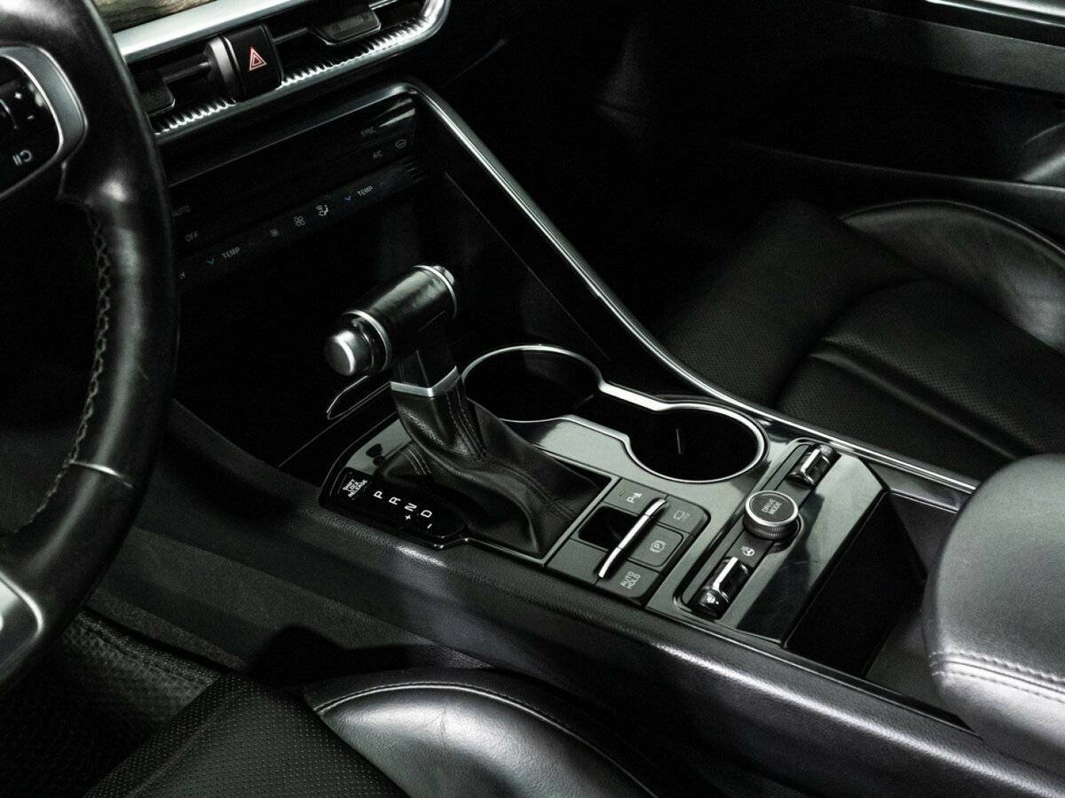 Kia K5, 2021 Фото №19