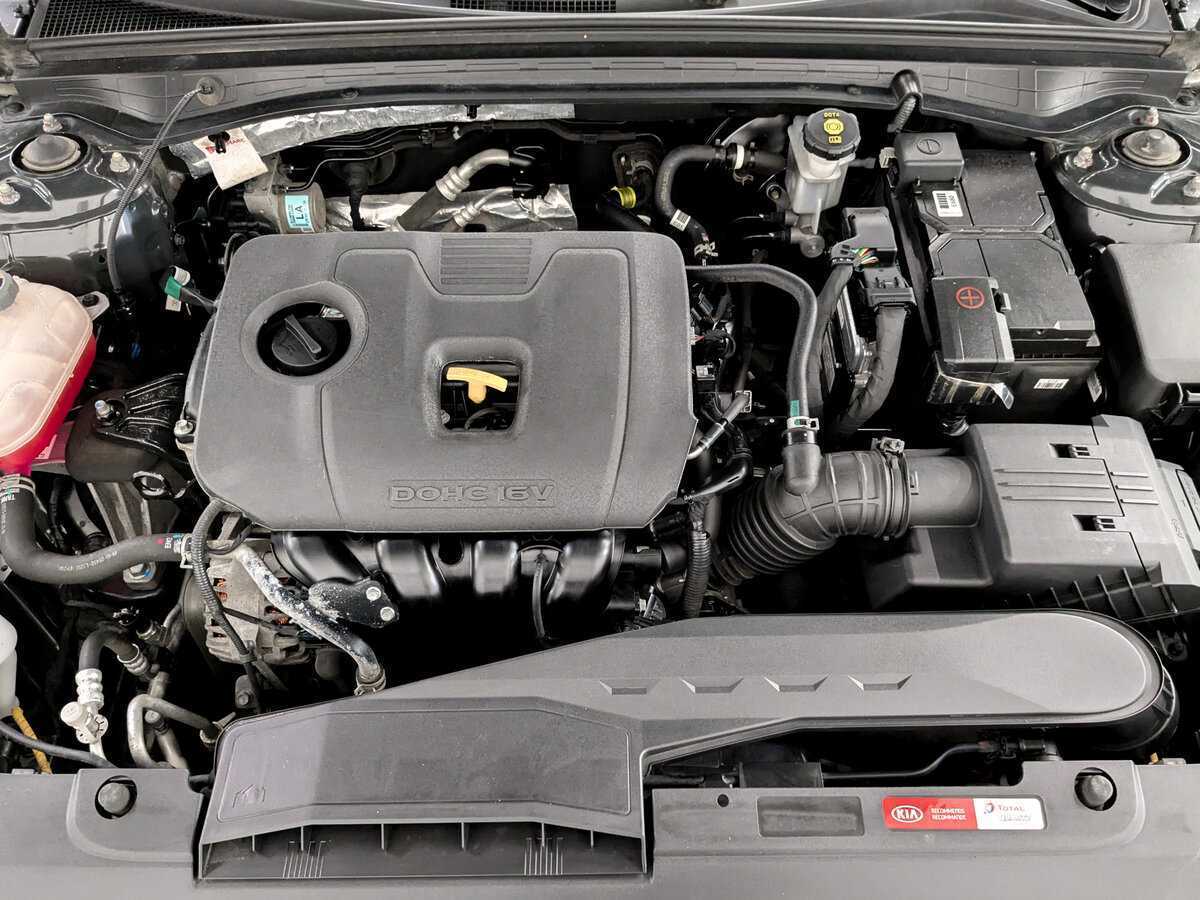 Kia K5, 2021 Фото №9