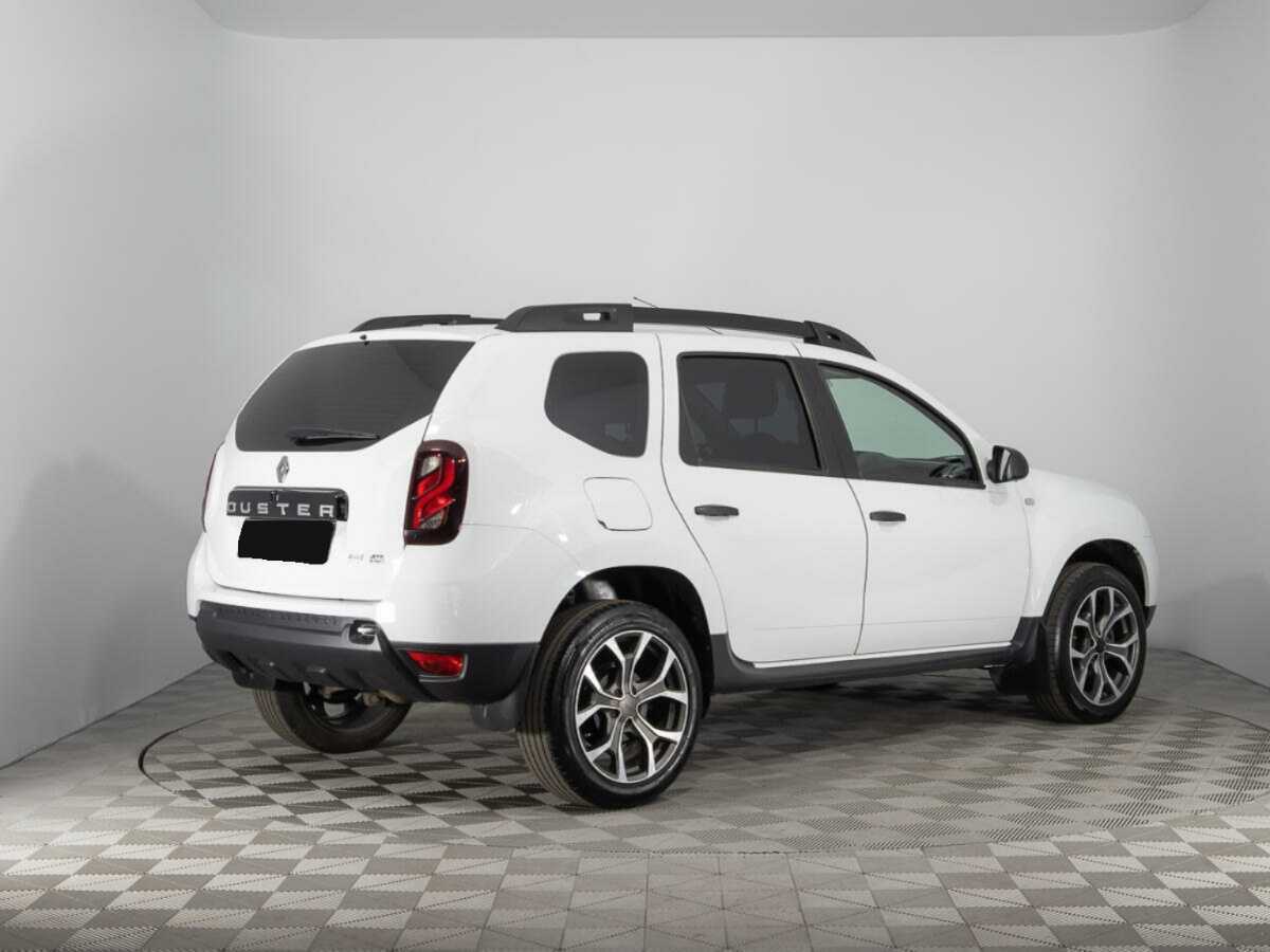Renault Duster, 2019 Фото №5