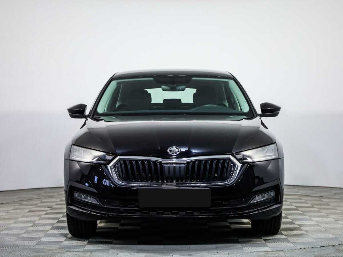 Skoda Octavia, 2021 Фото №1