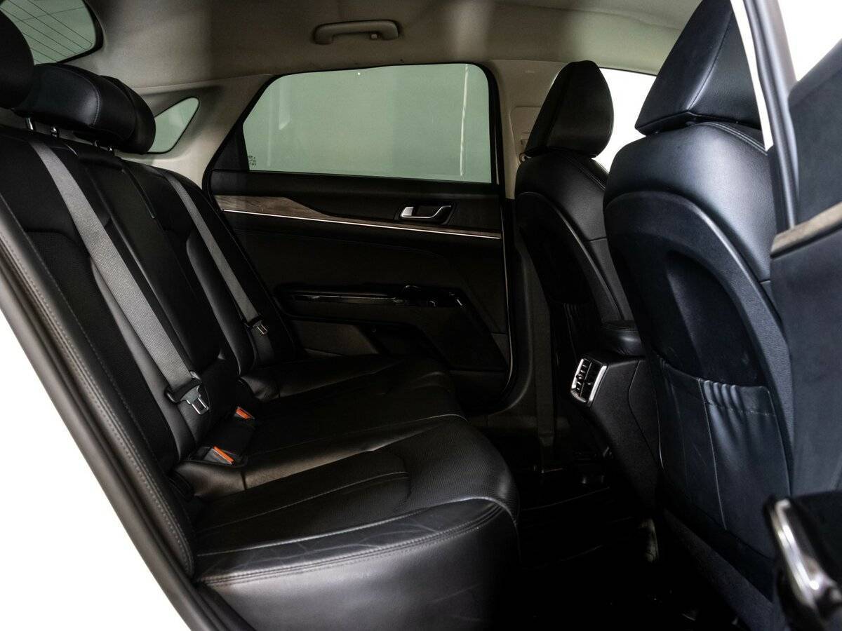 Kia K5, 2021 Фото №18