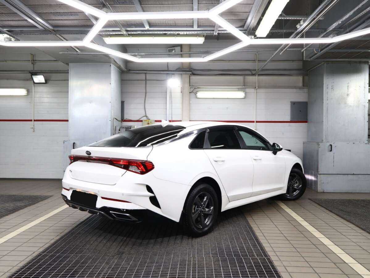 Kia K5, 2021 Фото №2