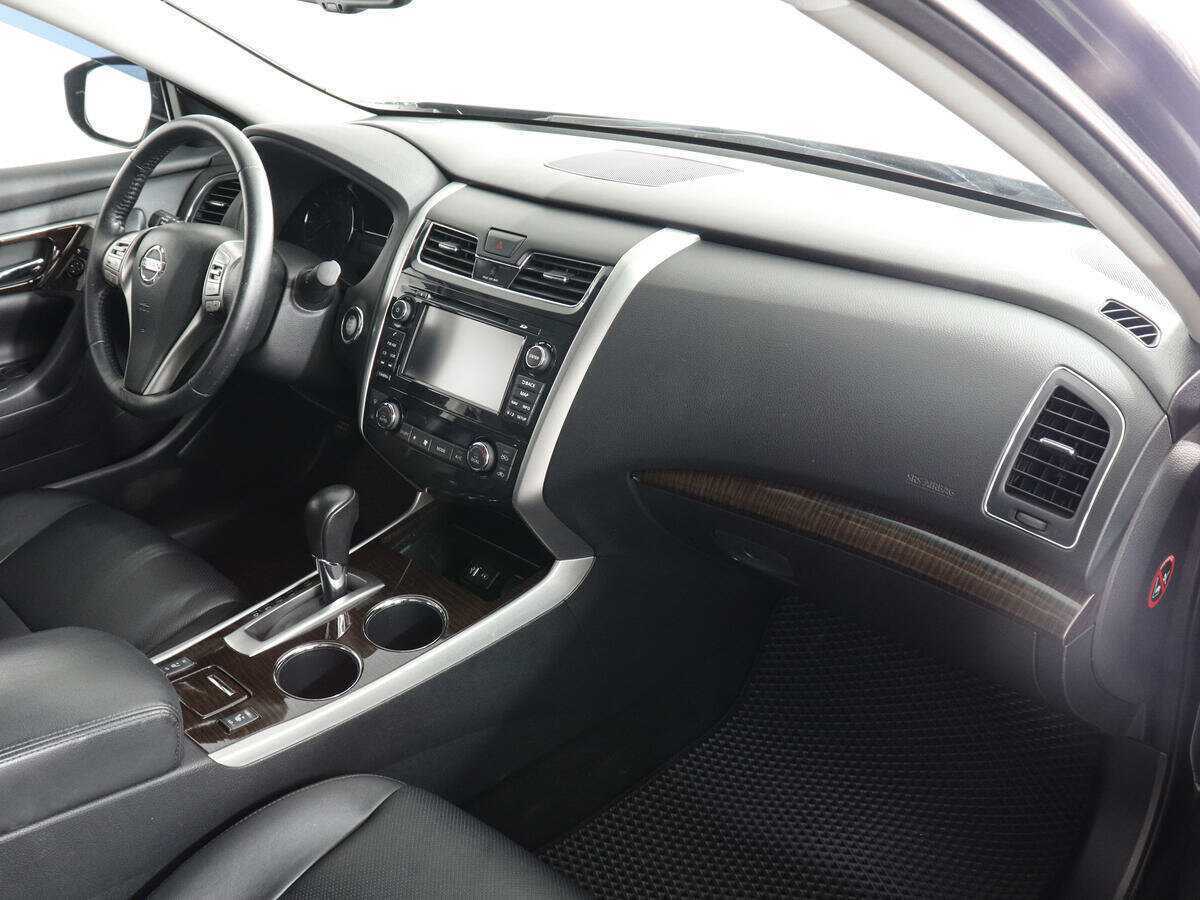 Nissan Teana, 2014 Фото №10