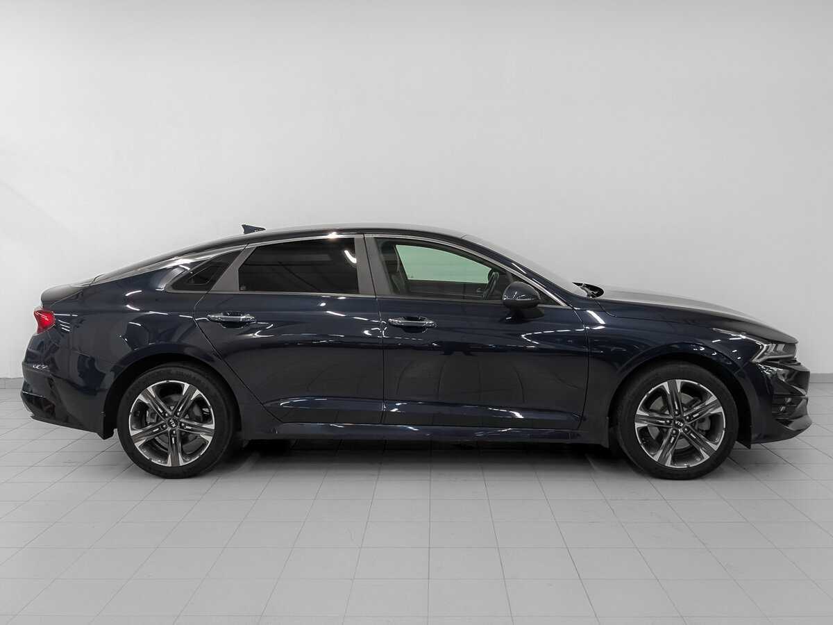 Kia K5, 2020 Фото №4