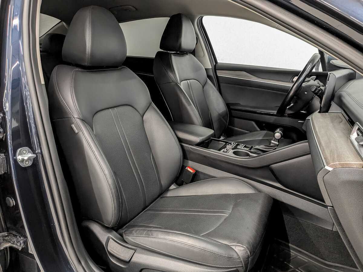 Kia K5, 2020 Фото №23