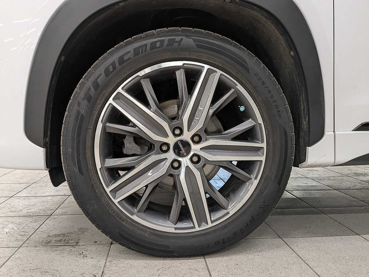 Exeed LX, 2022 Фото №12