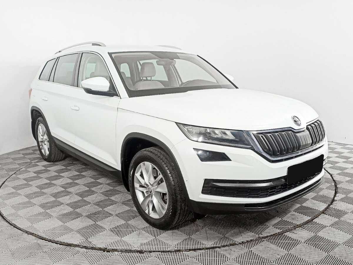 Skoda Kodiaq, 2018 Фото №3