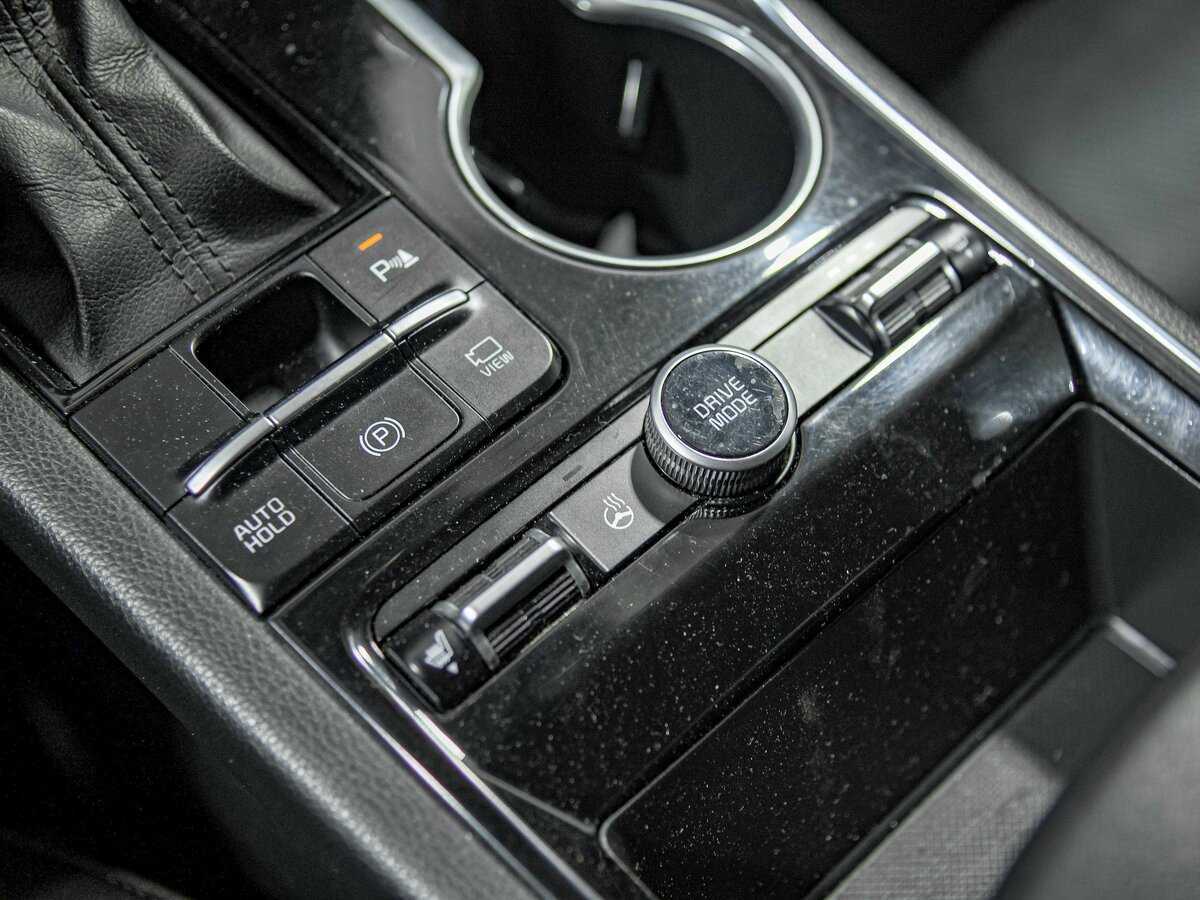 Kia K5, 2021 Фото №13