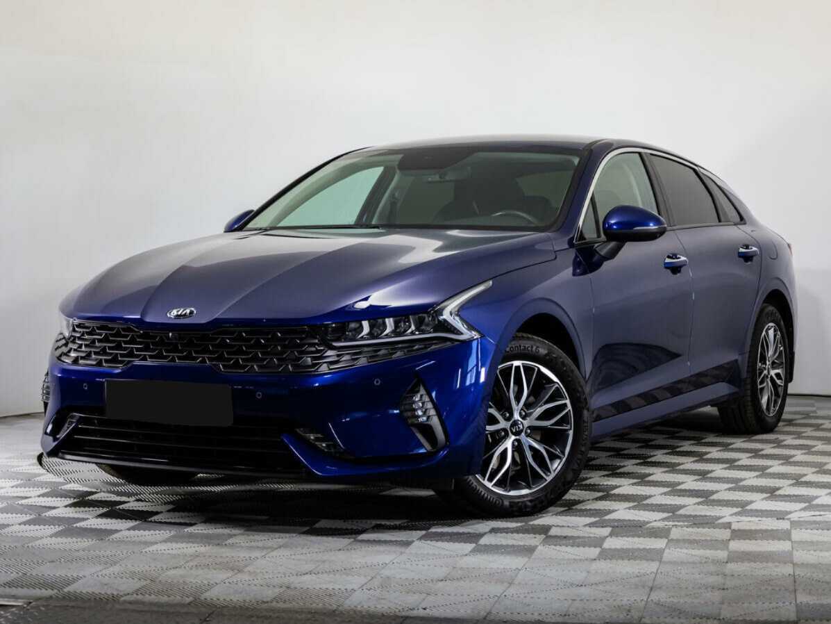 Kia K5, 2020 Фото №1