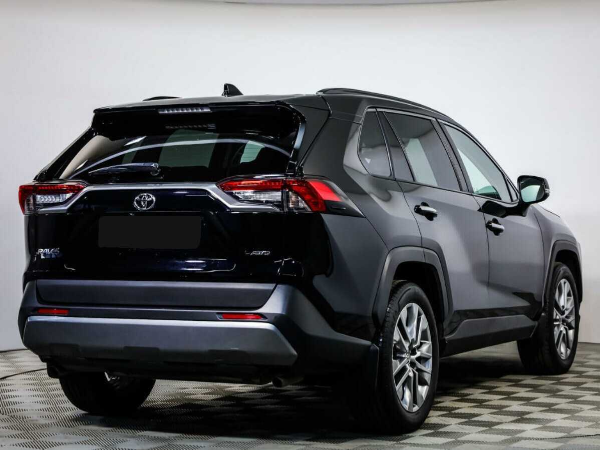 Toyota RAV4, 2021 Фото №5