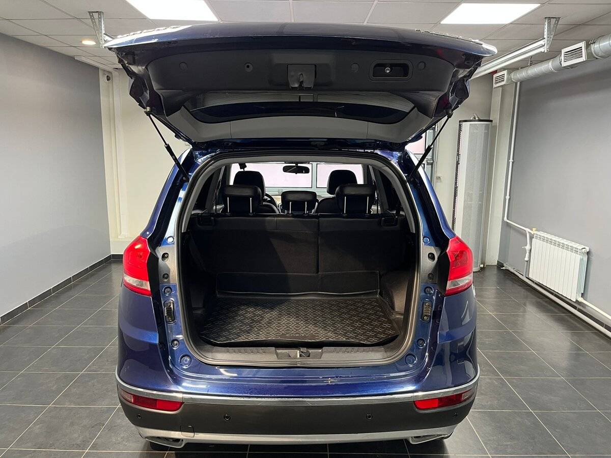 Chery Tiggo 5, 2016 Фото №7