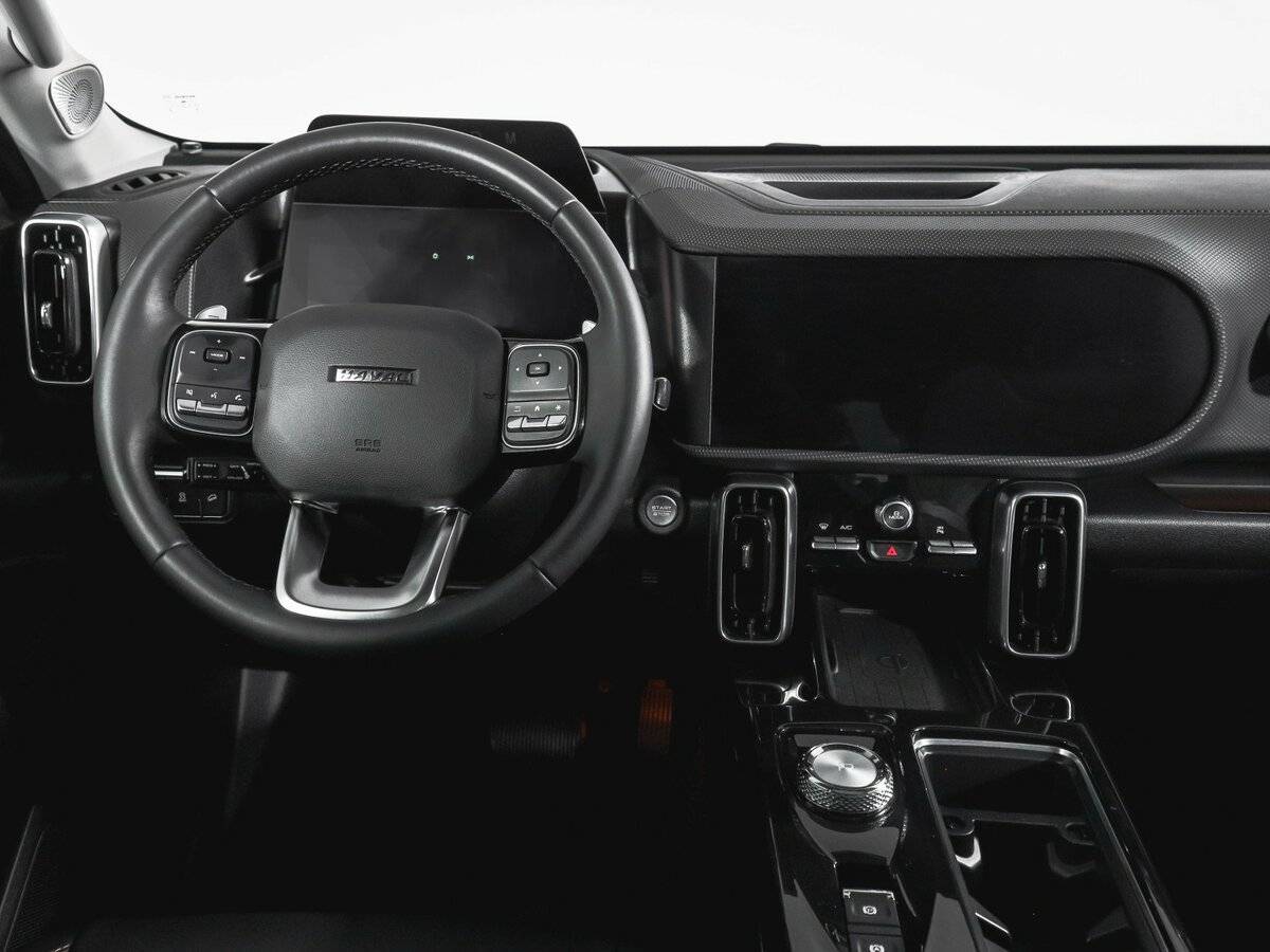 Haval Dargo, 2022 Фото №12