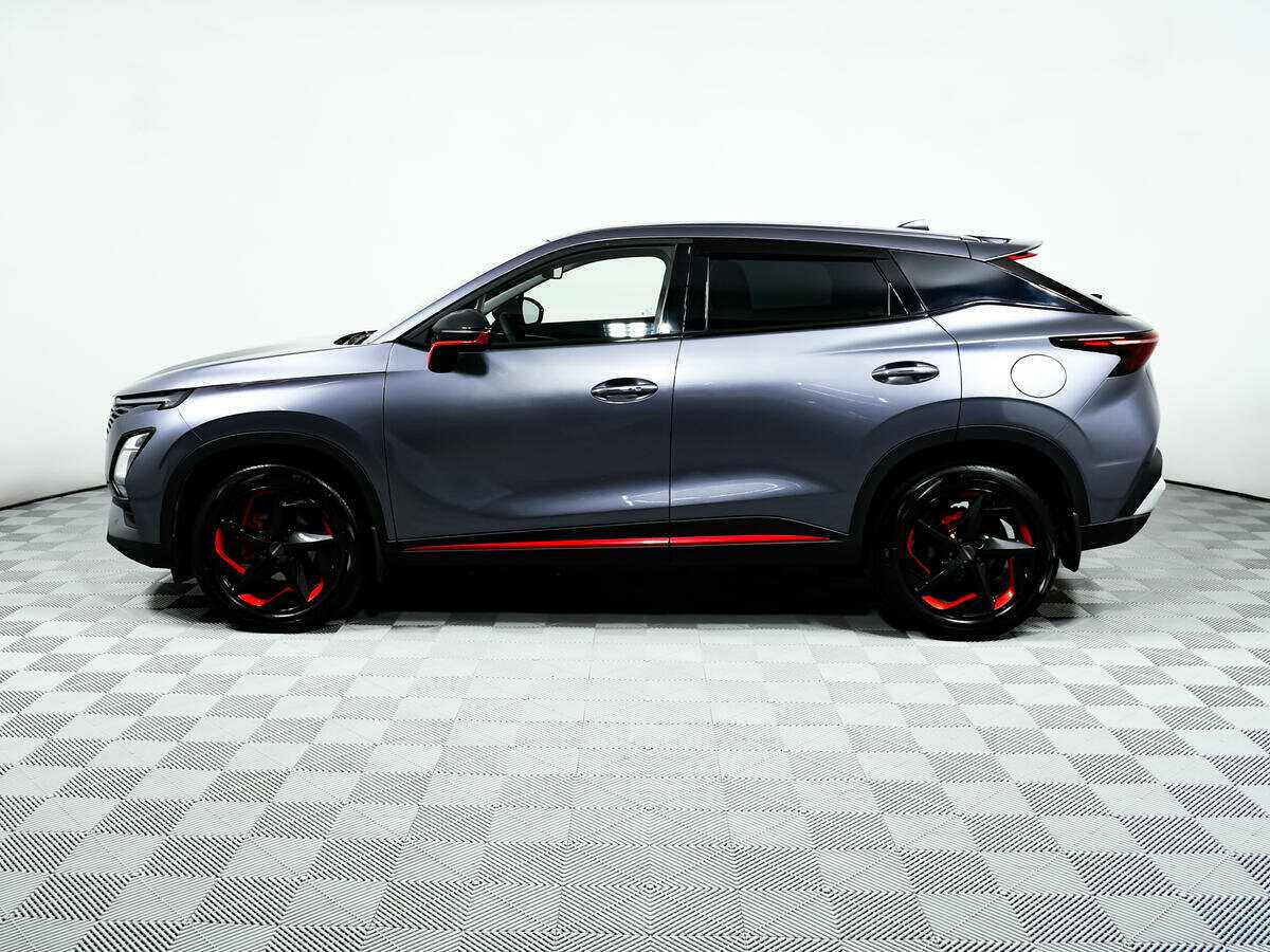 OMODA C5, 2022 Фото №8