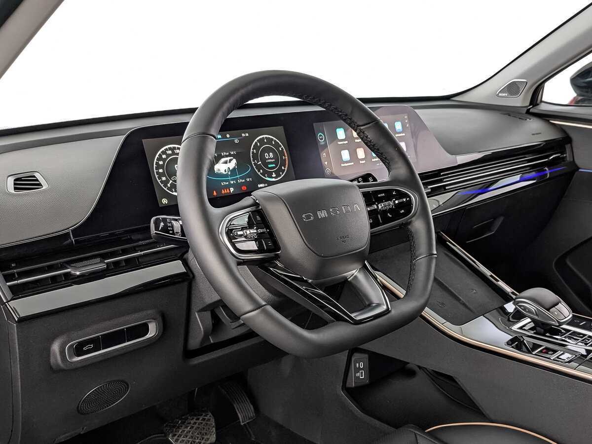 Omoda C5, 2023 Фото №13