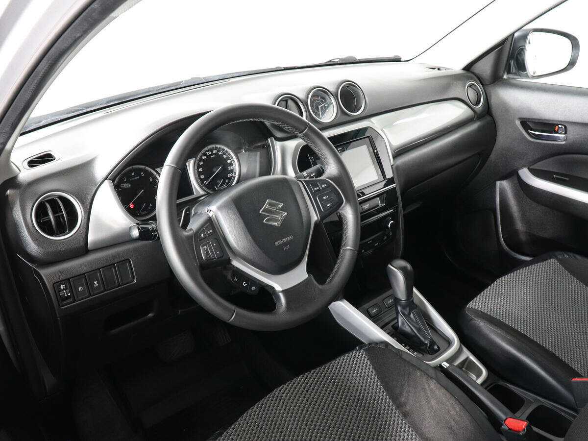 Suzuki Vitara, 2016 Фото №9