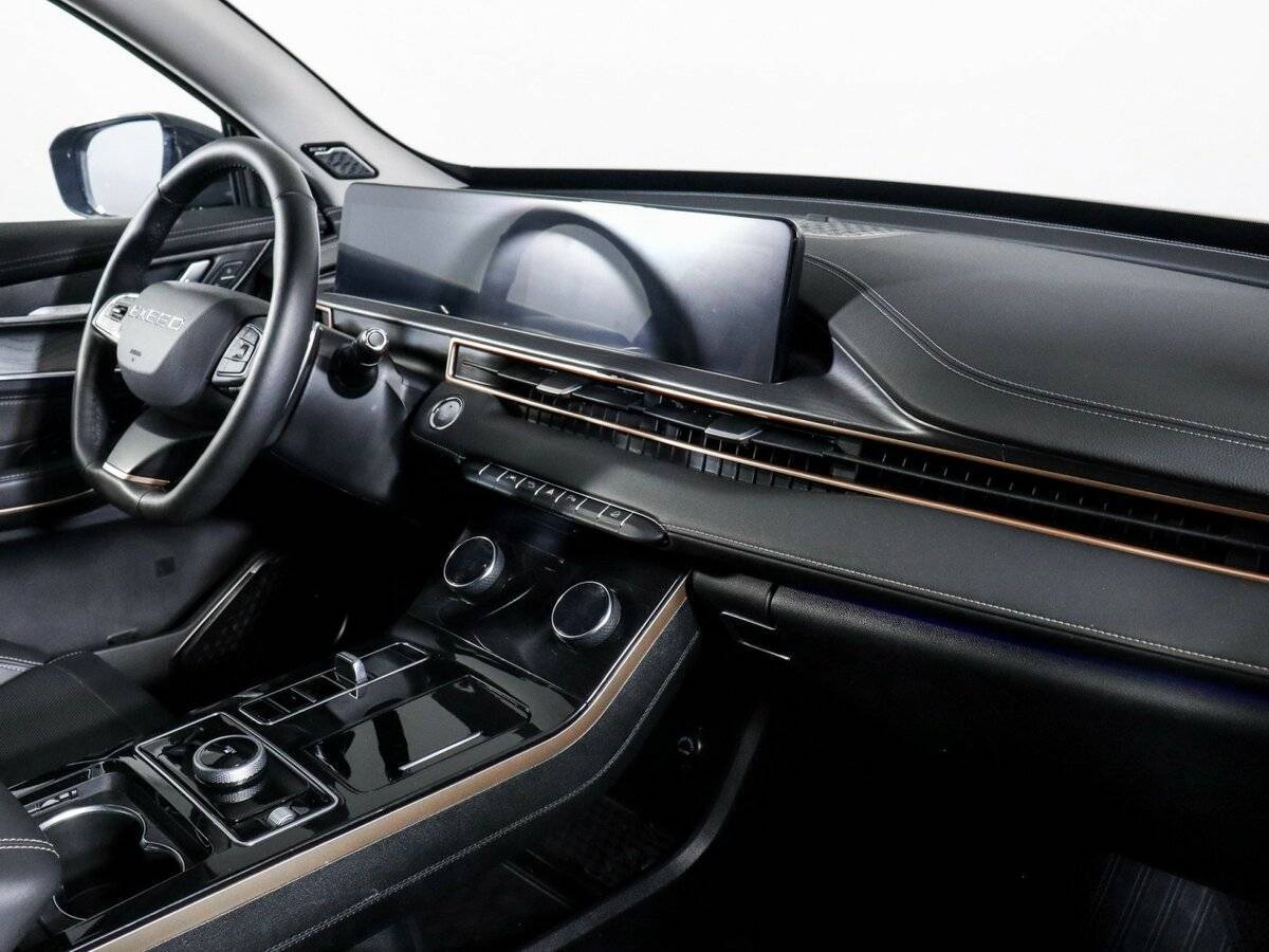 Exeed LX, 2023 Фото №9