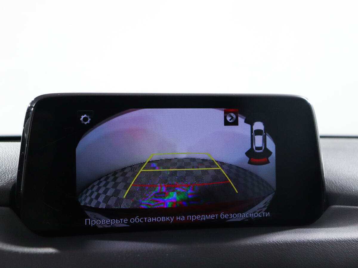 Mazda CX-5, 2018 Фото №14