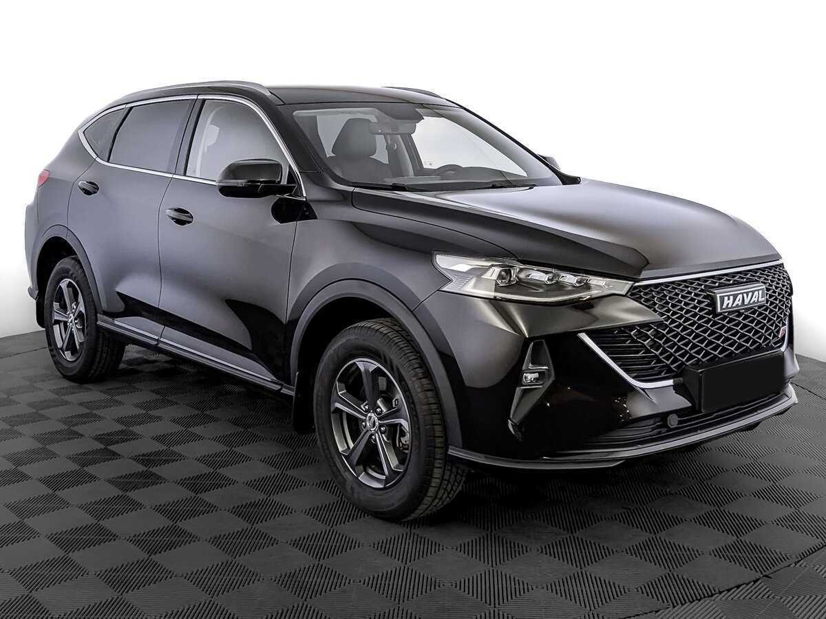 Haval F7, 2023 Фото №3