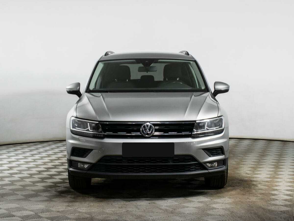Volkswagen Tiguan L, 2020 Фото №2