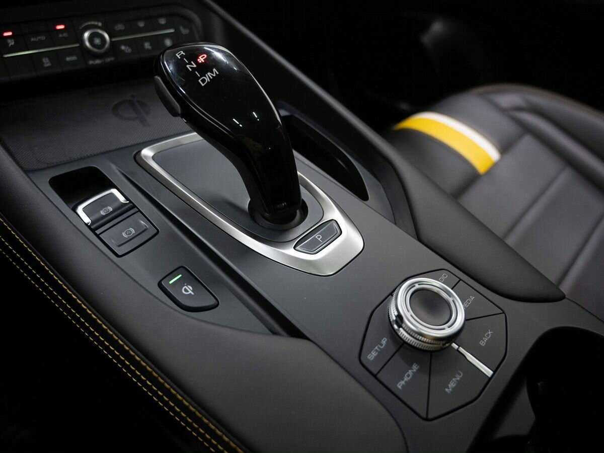 Haval F7x, 2021 Фото №24