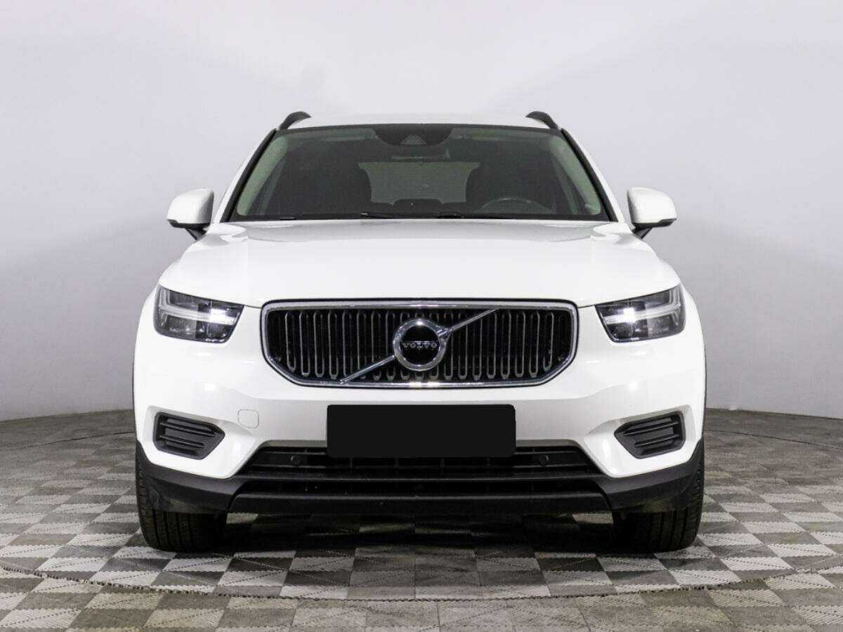 Volvo XC40, 2019 Фото №2