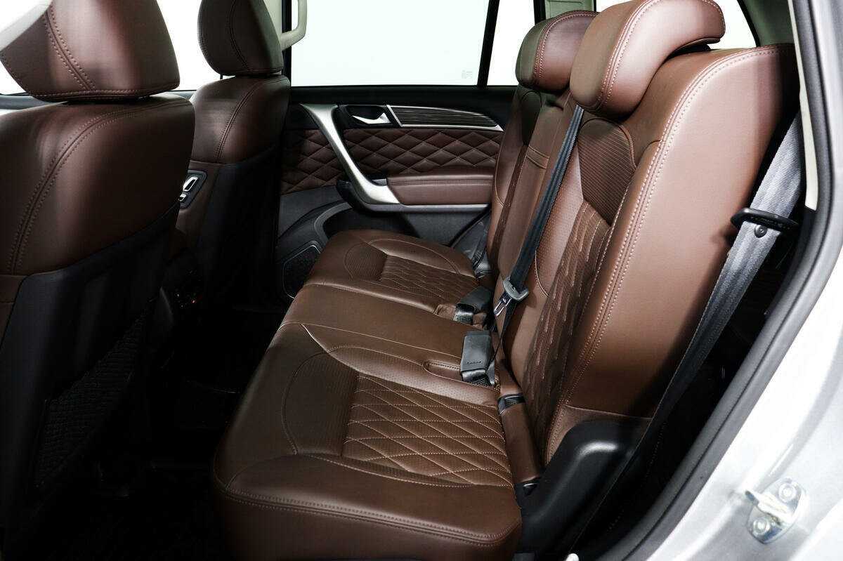 Haval H9, 2022 Фото №12