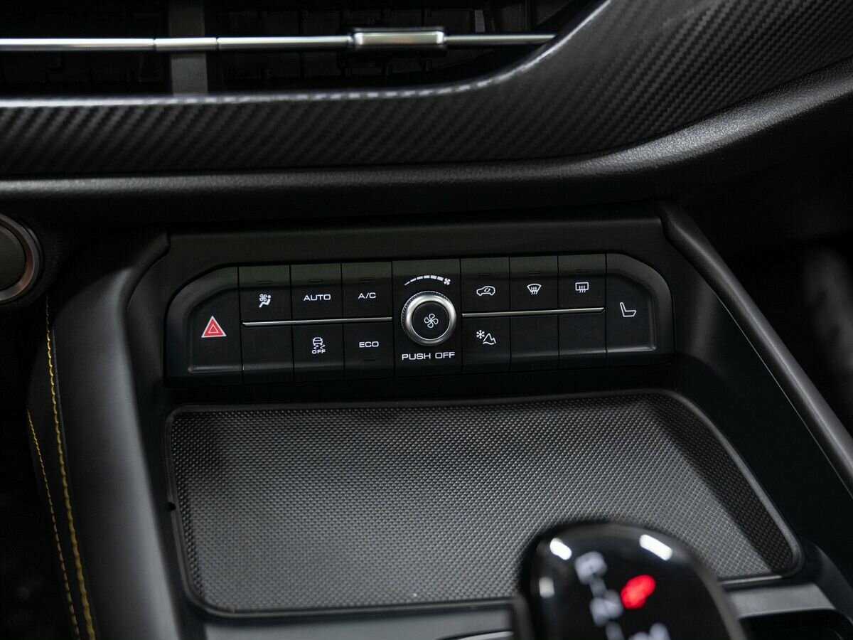 Haval F7x, 2019 Фото №20