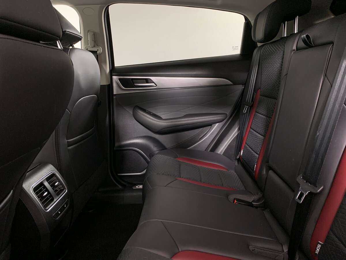 Haval F7x, 2022 Фото №17