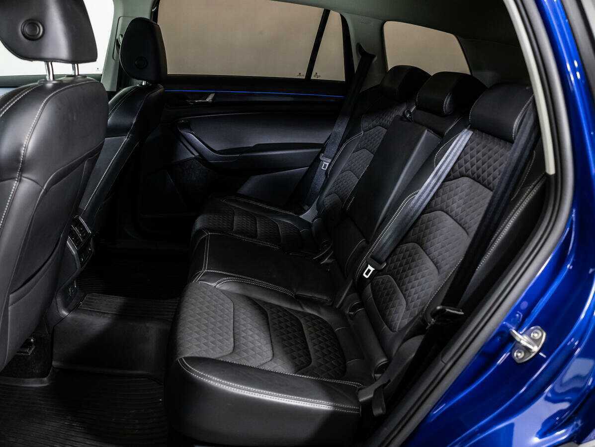 Skoda Kodiaq, 2020 Фото №8