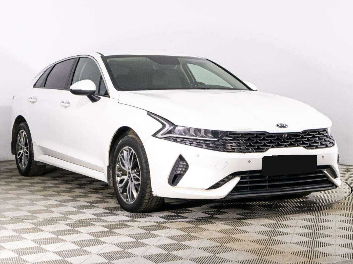 Kia K5, 2020 Фото №3
