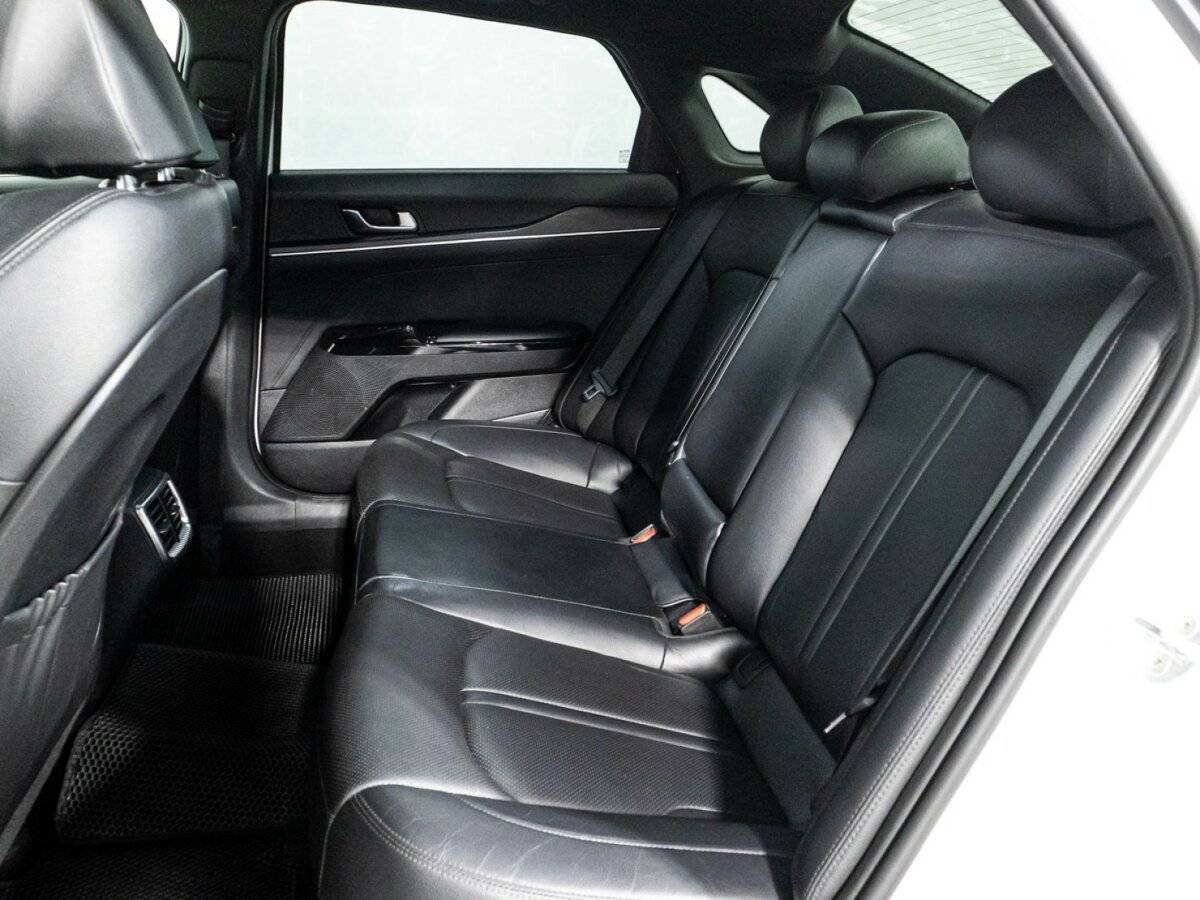 Kia K5, 2021 Фото №10