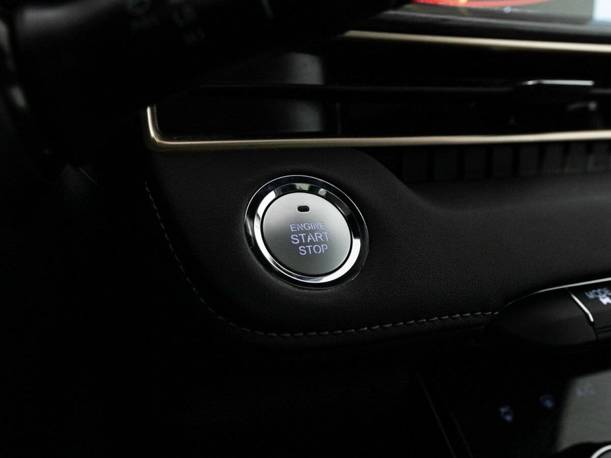 Exeed LX, 2023 Фото №21