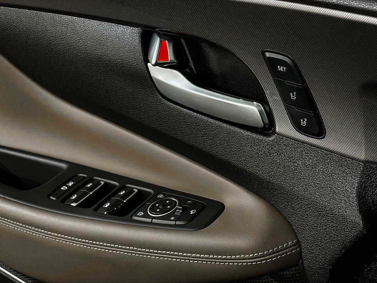 Hyundai Santa Fe, 2018 Фото №16