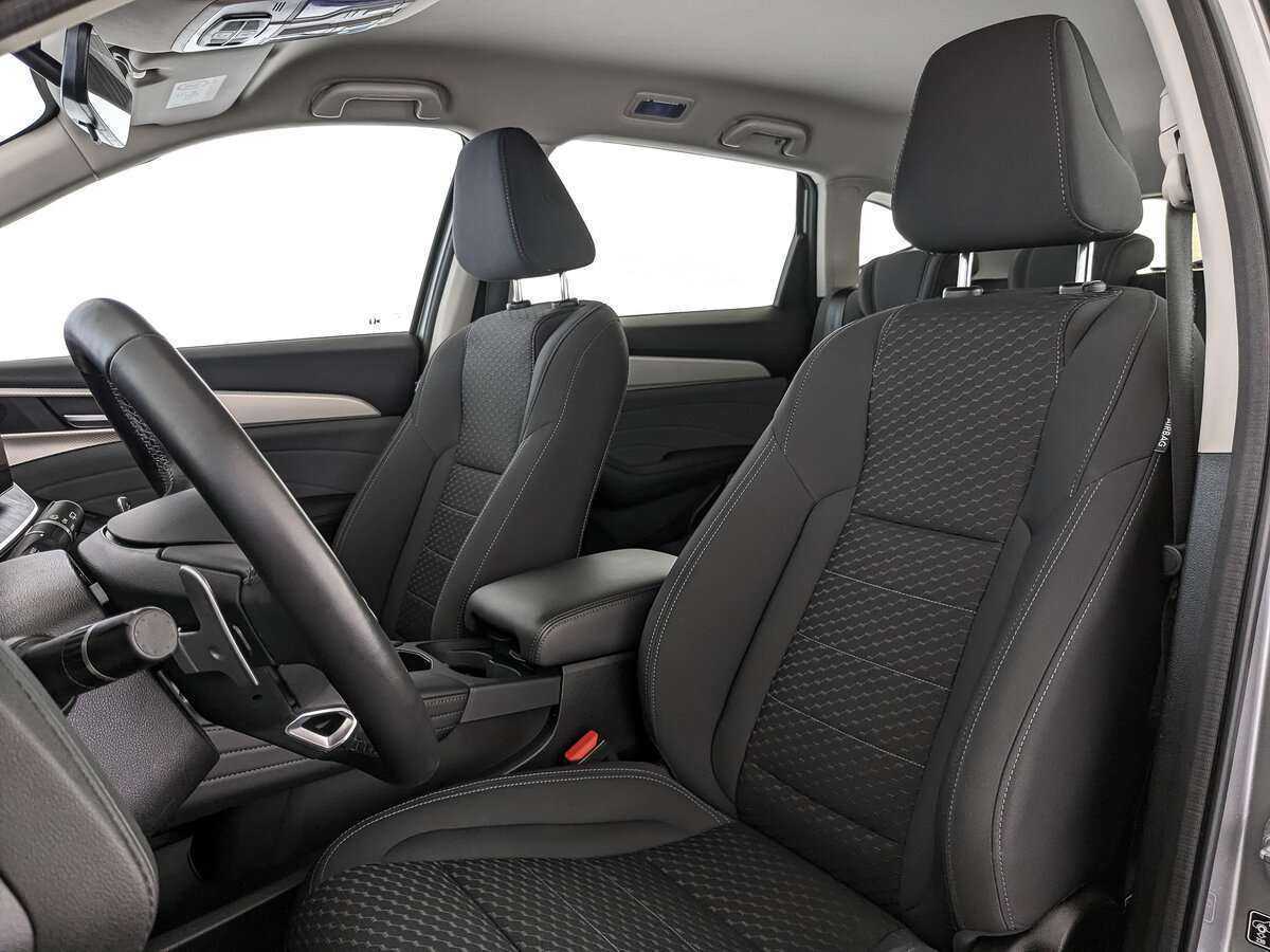 Haval F7x, 2022 Фото №16