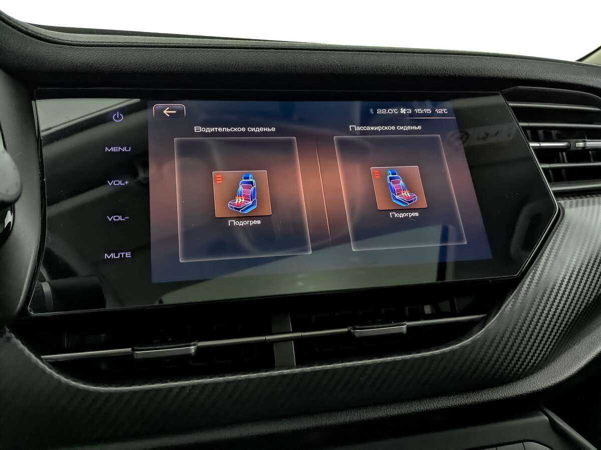 Haval F7x, 2021 Фото №22