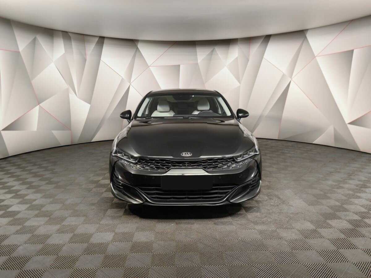Kia K5, 2020 Фото №7