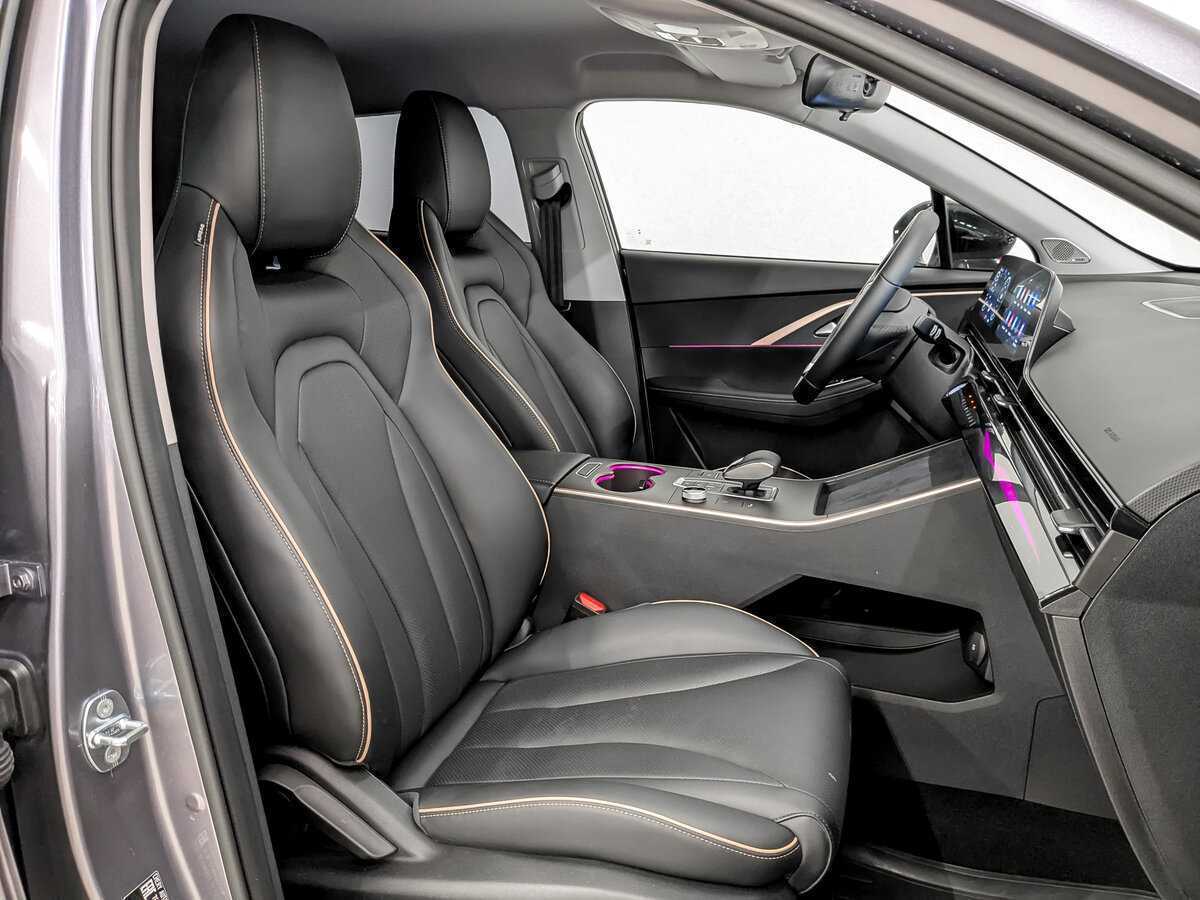 Omoda C5, 2023 Фото №22