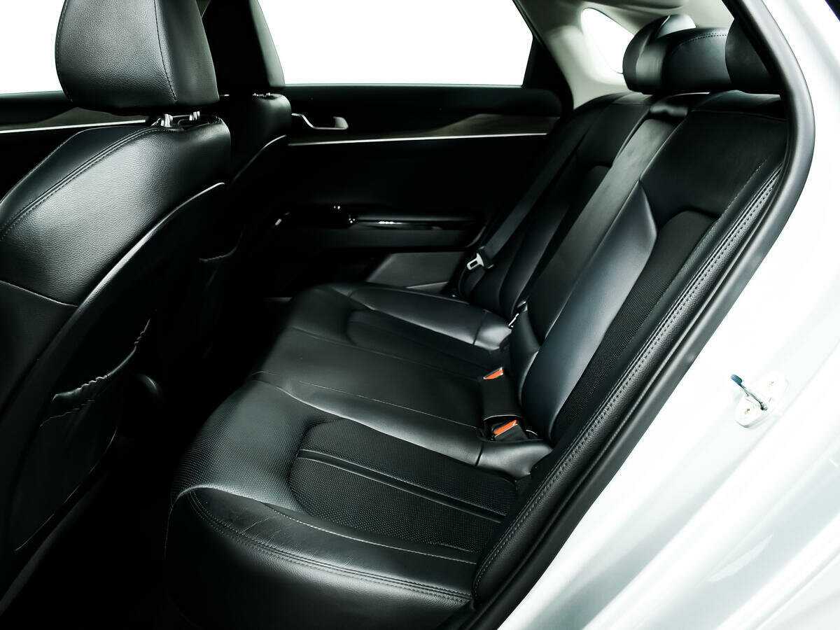 Kia K5, 2021 Фото №12