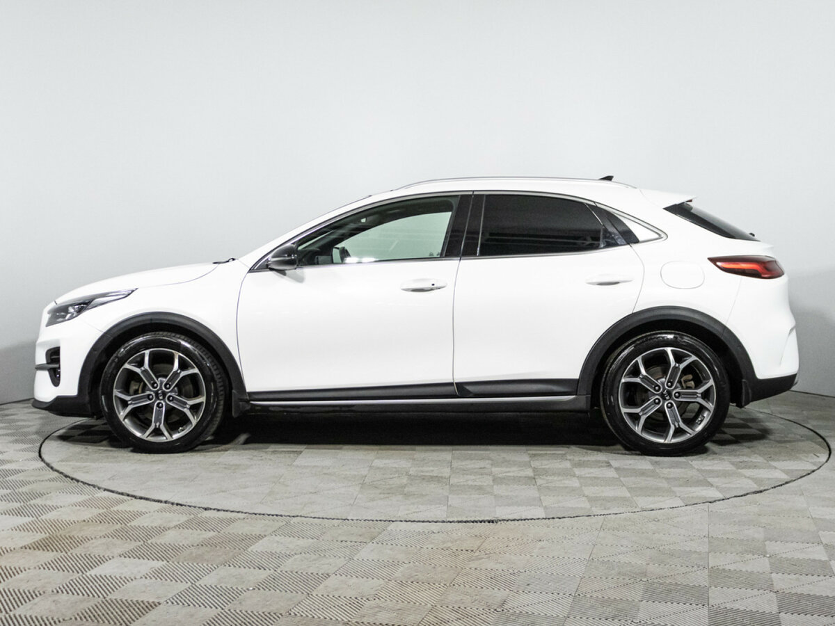 Kia XCeed I, 2020 Фото №8